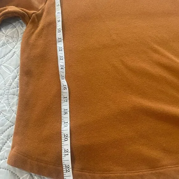 Fall sweater with button detail from J.Crew. - Picture 3 of 4